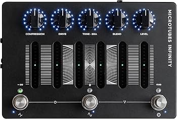 darkglass microtubes X ultra ベース用プリアンプ Microtubes X Ultra – Darkglass